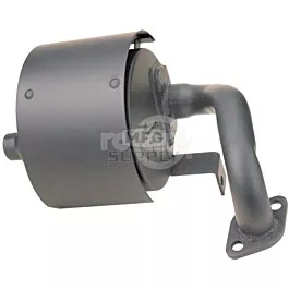 Muffler replaces Snapper 7074453