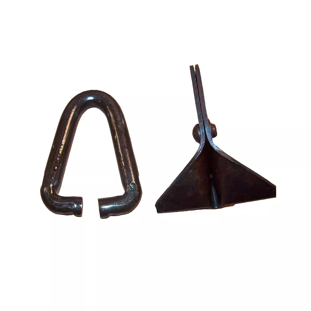New Aftermarket Flail Mower Blade And Link Fits Ford 917 907