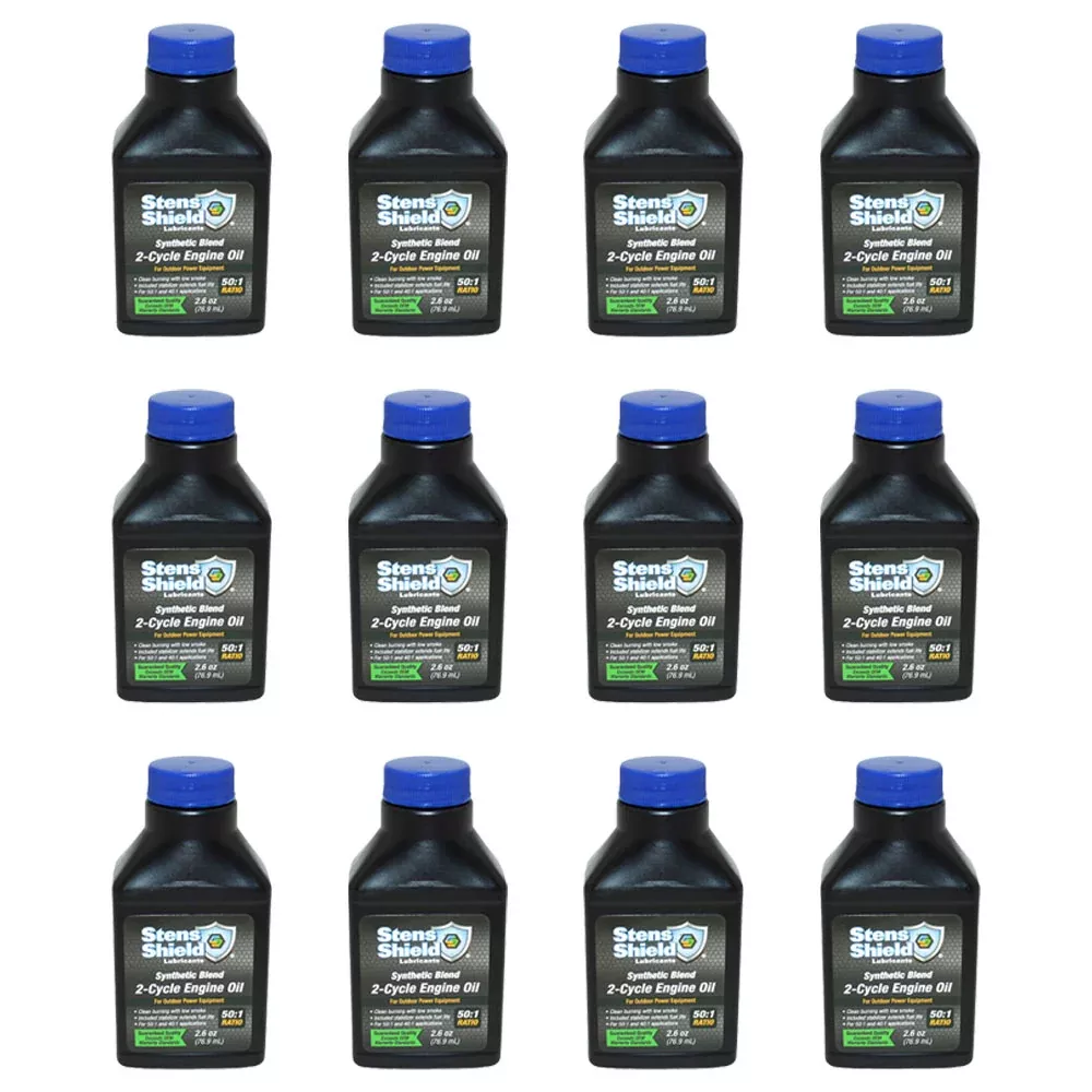New Aftermarket Replacement Engine Oil Bottle 100107, 100107WEB (12)