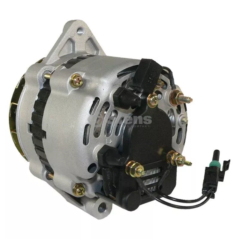 NEW ALTERNATOR FITS BOBCAT 763C Skid Steer
