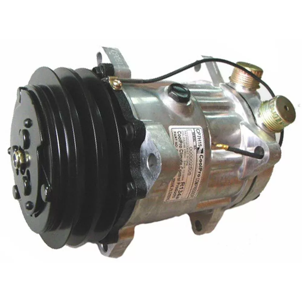 New A/C Compressor fits Agco Fits Allis Tractor 9130/9690 72275276