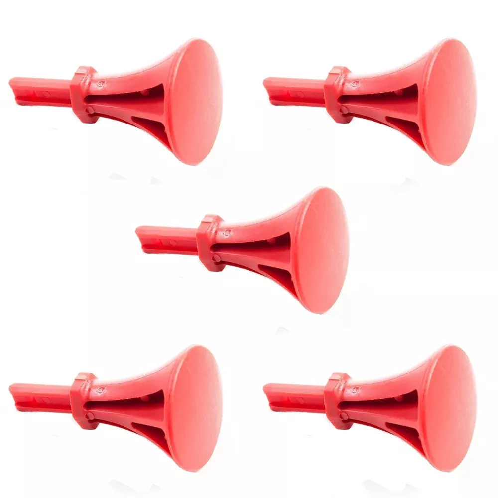 New Snow Blower Keys fits Many Brands 75000125 5 Pack