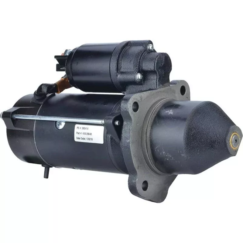 NEW Starter FITS JD Model 6910S Tractor