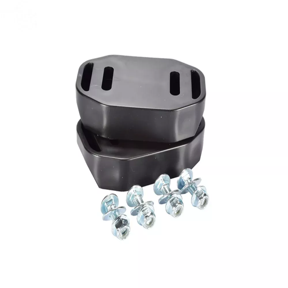 Non Marking Poly Shoe Kit fits Ariens 72600300 72603100 00837900