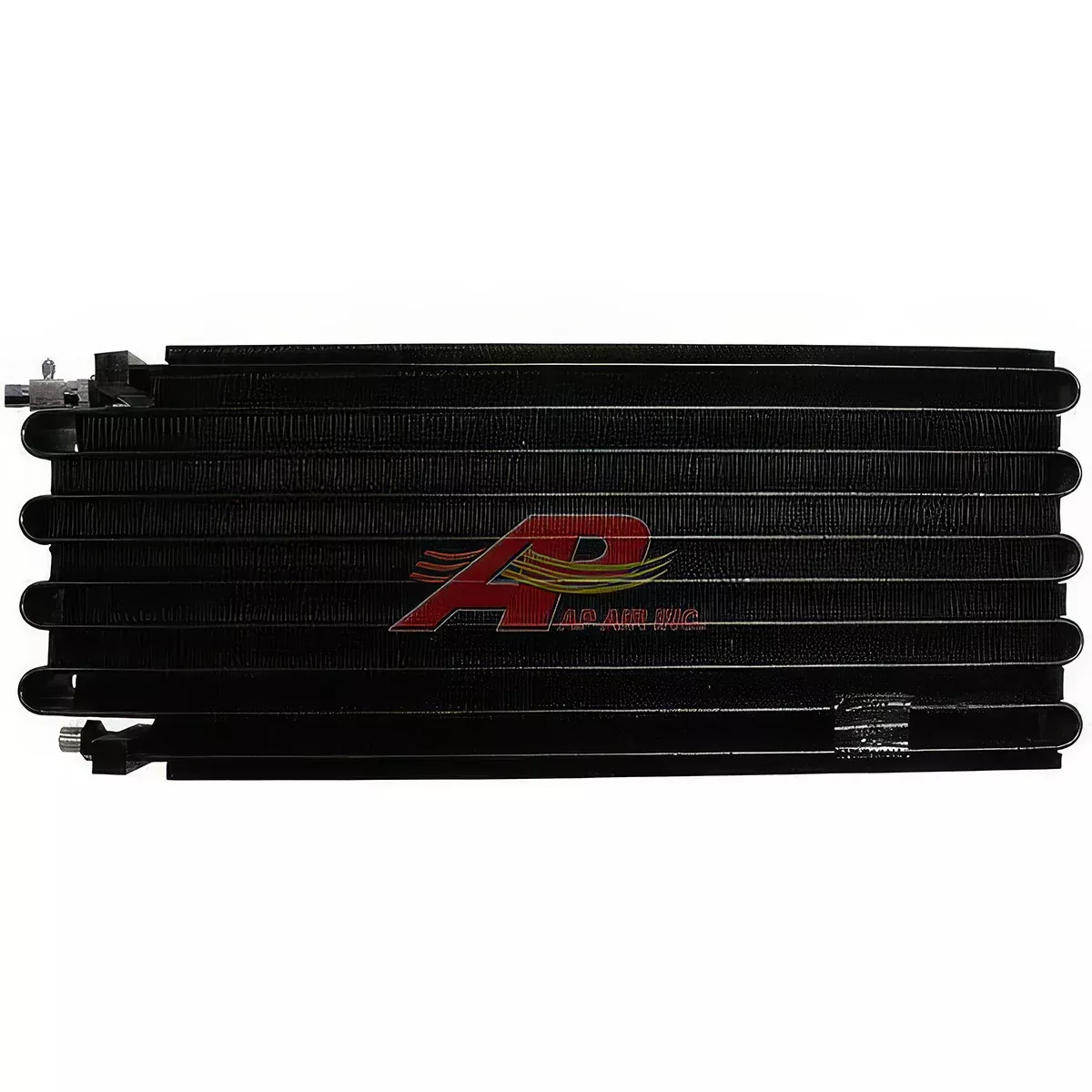 OEM Serpentine Style Condenser With Switch Port for Caterpillar