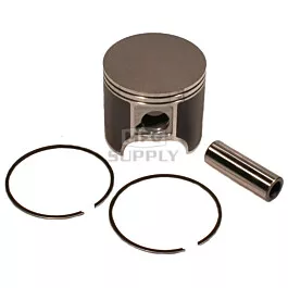 OEM Style Piston Assembly, 03-newer Ski-Doo 550F. 020 oversized.
