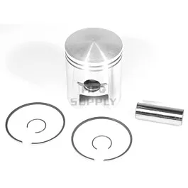 OEM Style Piston assembly. 70's Arctic Cat 275cc twin engines. .020 oversized