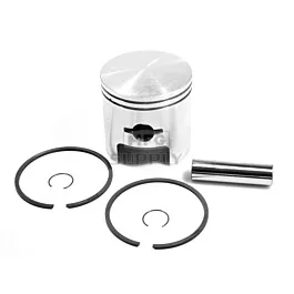 OEM Style Piston assembly; 71-75 Arctic Cat 440cc twin. .020 oversized
