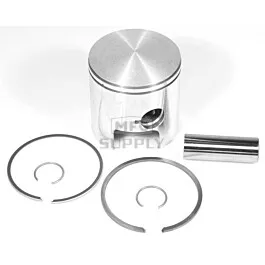 OEM Style Piston Assembly, 73-79 Ski-Doo Elan. Twin Cylinder. .020 oversize