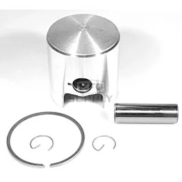 OEM Style Piston Assembly, 74-77 Ski-Doo 440 F/A. Twin Cylinder .020 oversize