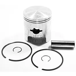 OEM Style Piston assembly for 86-90 Arctic Cat 500 twin fan. .020 oversized