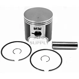 OEM Style Piston Assembly for 99-06 Polaris 550 Twin. .040 oversize
