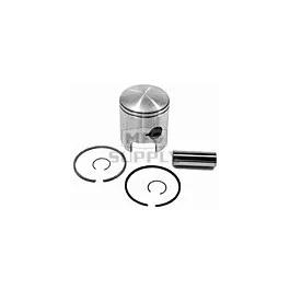 OEM Style Piston Assembly; John Deere 400 / 2,3, 4. CCW / Kioritz Engine. .020" oversize