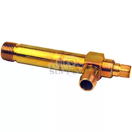 Oil Drain Valve Replaces Scag 3/8"-18 NPTF