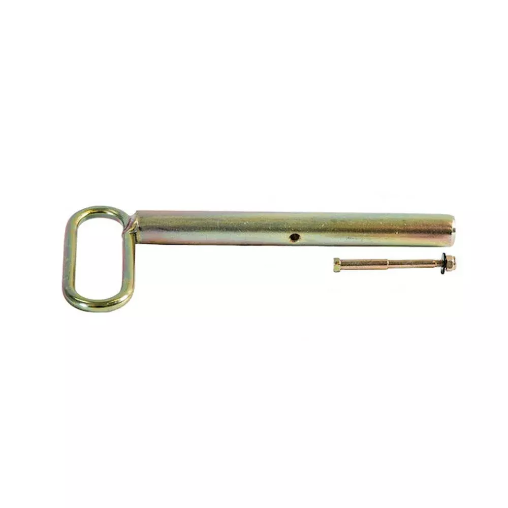 One Replacement Pin Kit - Coupler Spring Fits Boss Snow Plow Models MSC04675