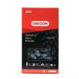 Oregon 80TXL059G .325 Loop 59Dl Nano Chain