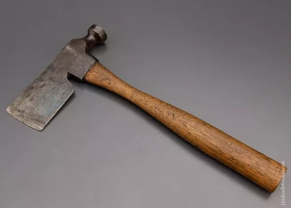 “THE ORIGINAL TRUE BLUE HATCHET” with Elaborate Etch - 97414