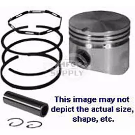 Piston Assembly replaces B&S 391674 (+.010)