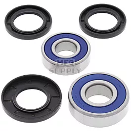 Polaris 09-16 RZR 170 Front Wheel Bearing Kit with Seals.