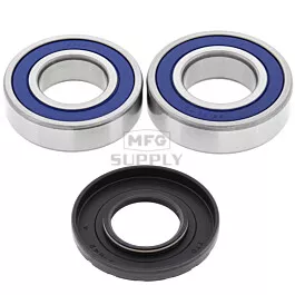 Polaris 2009-current RZR 170 Rear Wheel Bearing Kit with Seals.