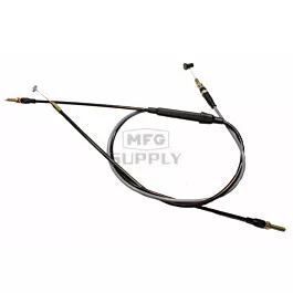 Polaris 96-01 Twin Cylinder Snowmobile Throttle Cable
