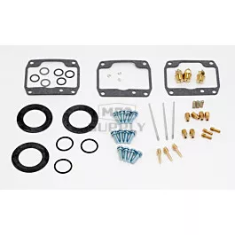 Polaris Aftermarket Carburetor Rebuild Kit for 1985 600 Indy and 600 SE Model Snowmobiles