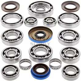 Polaris Aftermarket Rear Differential Bearing & Seal Kit for Various 2011-2020 ACE, Ranger, and RZR UTV Model's