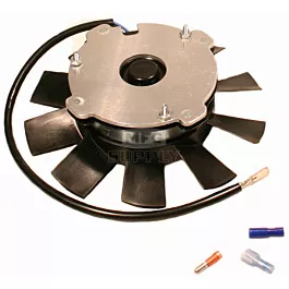 Polaris ATV Cooling Fan Motor