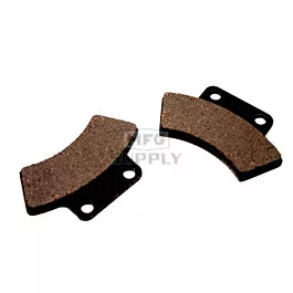 Polaris Front ATV Brake Pads. 87 P250 Trail Boss 4x4