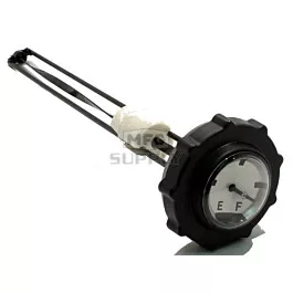 Polaris Gas Cap & Gauge (many 2000-2010 Snowmobiles)