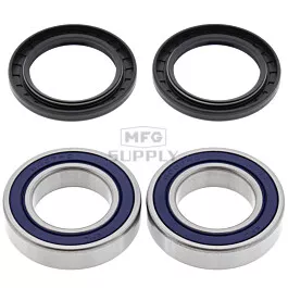 Polaris Rear Wheel Bearing Kit with Seals. Many 85-99 ATVs