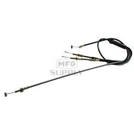 Polaris Snowmobile Throttle Cable. Many 96-98 triple cylinder models.