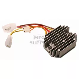 Polaris Snowmobile Voltage Regulator, replaces 4012263