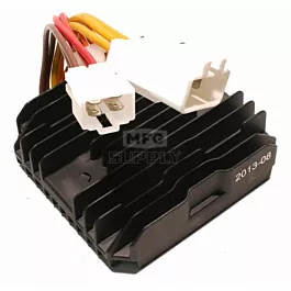 Polaris Voltage Regulator replaces 4013587, 07-newer 600/700/800 snowmobiles