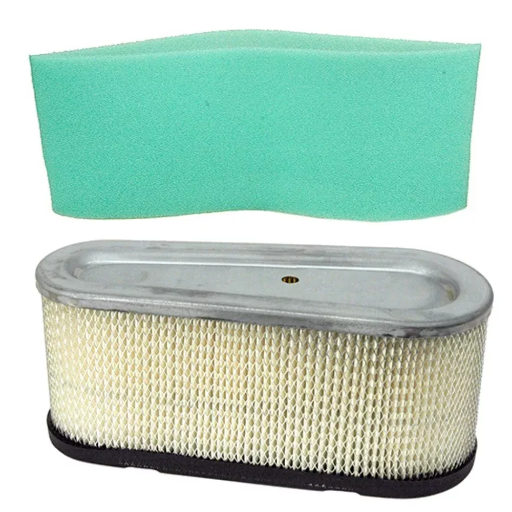 Pre-Cleaner & Air Filter Set Fits Briggs and Stratton 12.5 thru 15 HP Vertical E