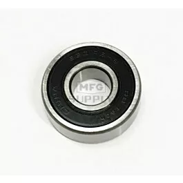 Precision Ball Bearing, Sealed, 1/2" ID, 32mm (1.26") OD