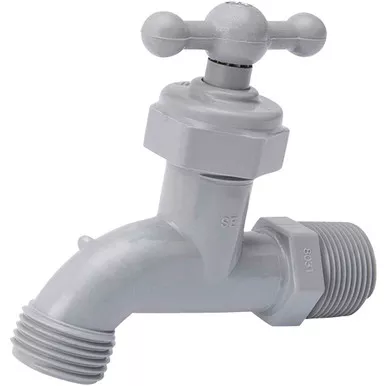 ProLine MIP X 1-2 In. Male Hose Thread Celcon Hose Bibb 103-203 437334