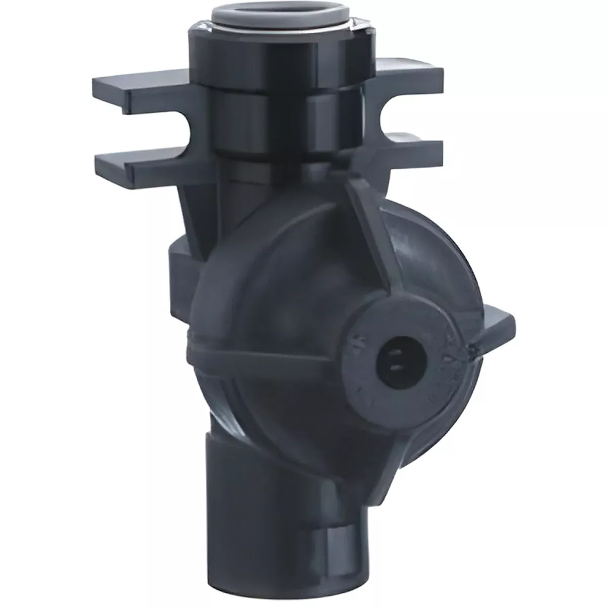 PTC BODY 10 PSI CHECK 5/16" OD HOSE
