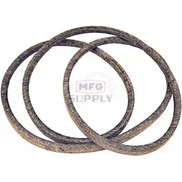 PTO Engine to Deck Belt Replaces John Deere TCU13195