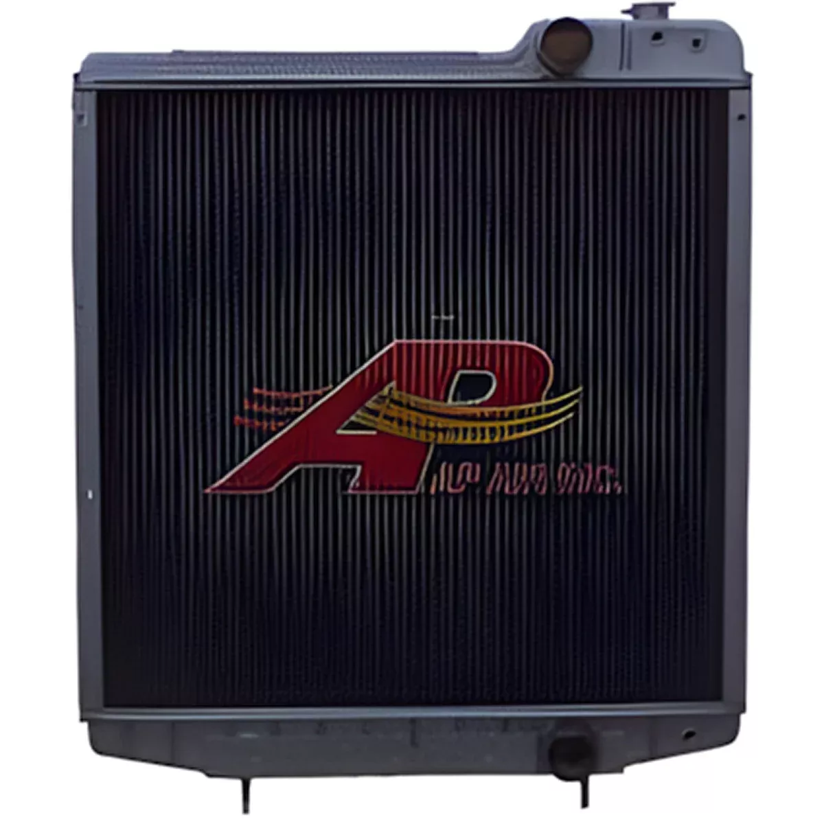 Radiator for Case IH A190663 - 7 Row Heavy-Duty