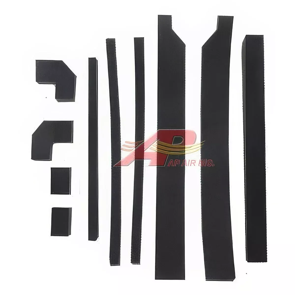 Radiator Foam Seal Kit for Ford/New Holland