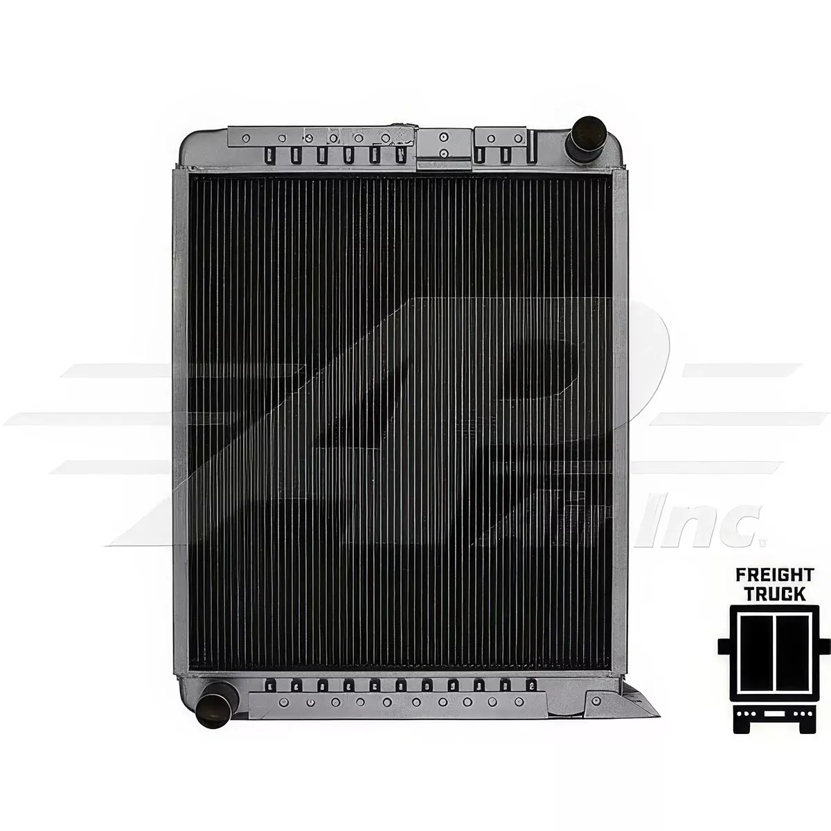 Radiator for International 55650C2