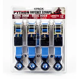 Ratchet Straps 10 feet