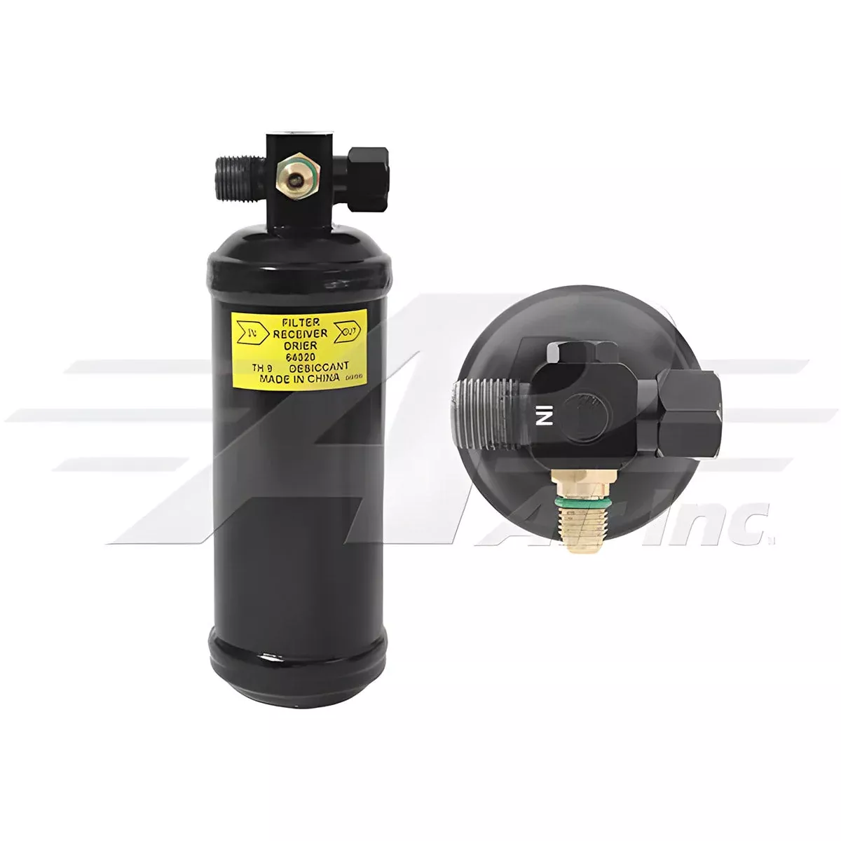 Receiver Drier, O-Ring for Ford/New Holland & Massey Ferguson