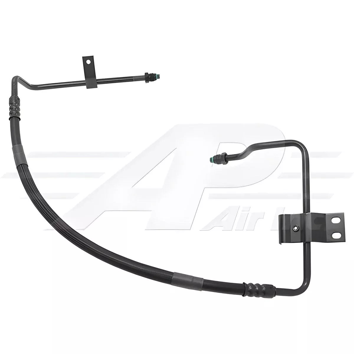 Receiver Drier to Cab Hose for Ford/New Holland & Case IH 47418365