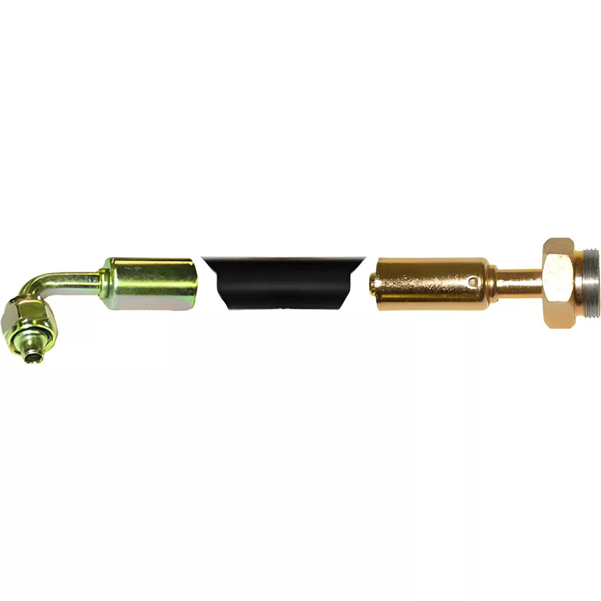 Receiver Drier to Expansion Valve Hose for Agco/Allis 5015338M1