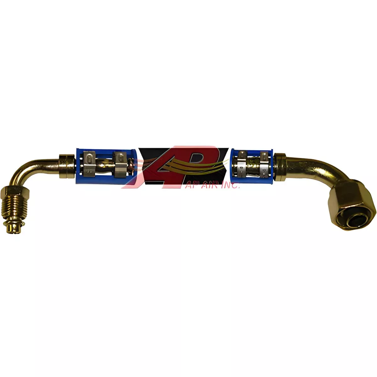 Receiver Drier to Expansion Valve Hose for Agco/Allis 72249110