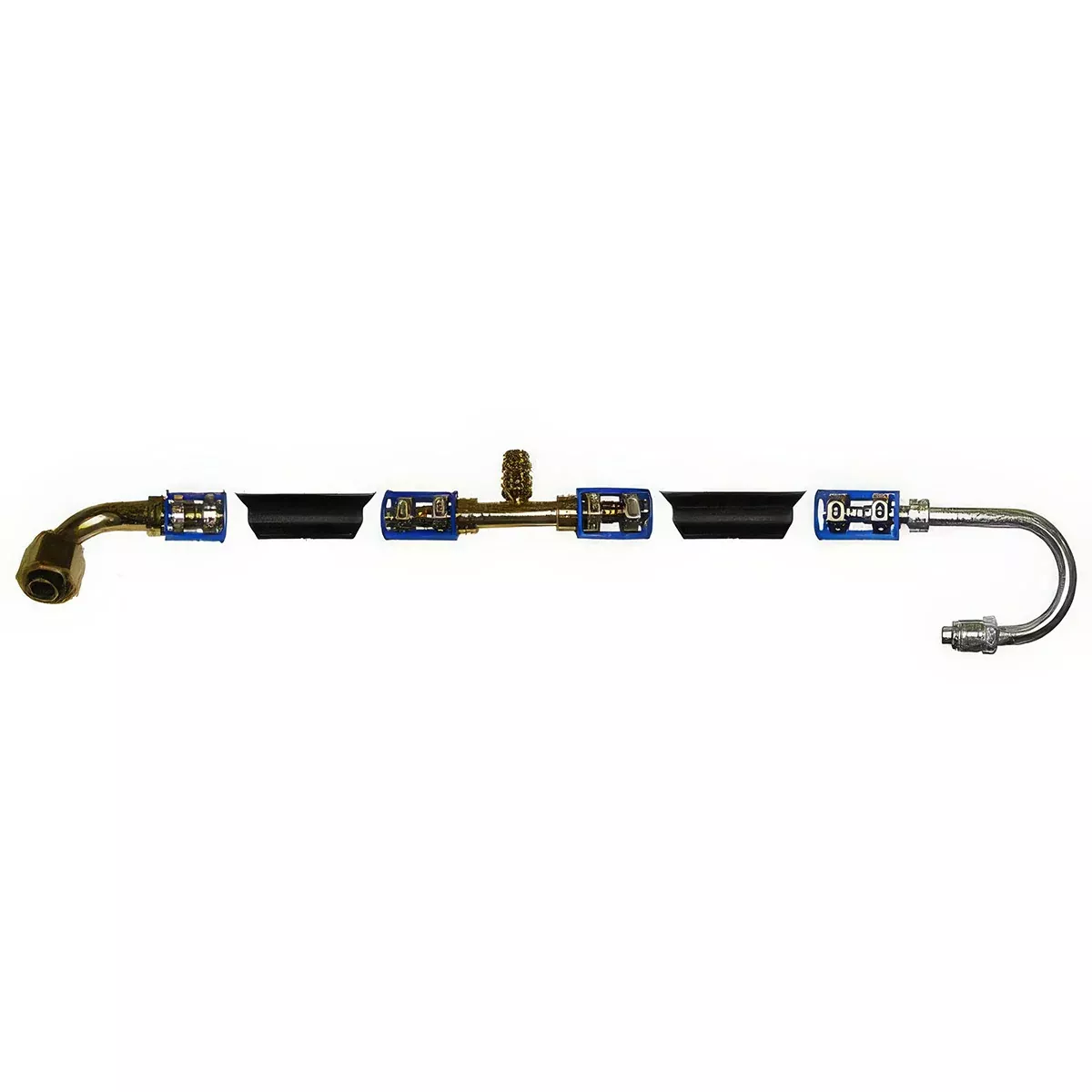 Receiver Drier to Expansion Valve Hose for Bobcat 6675075