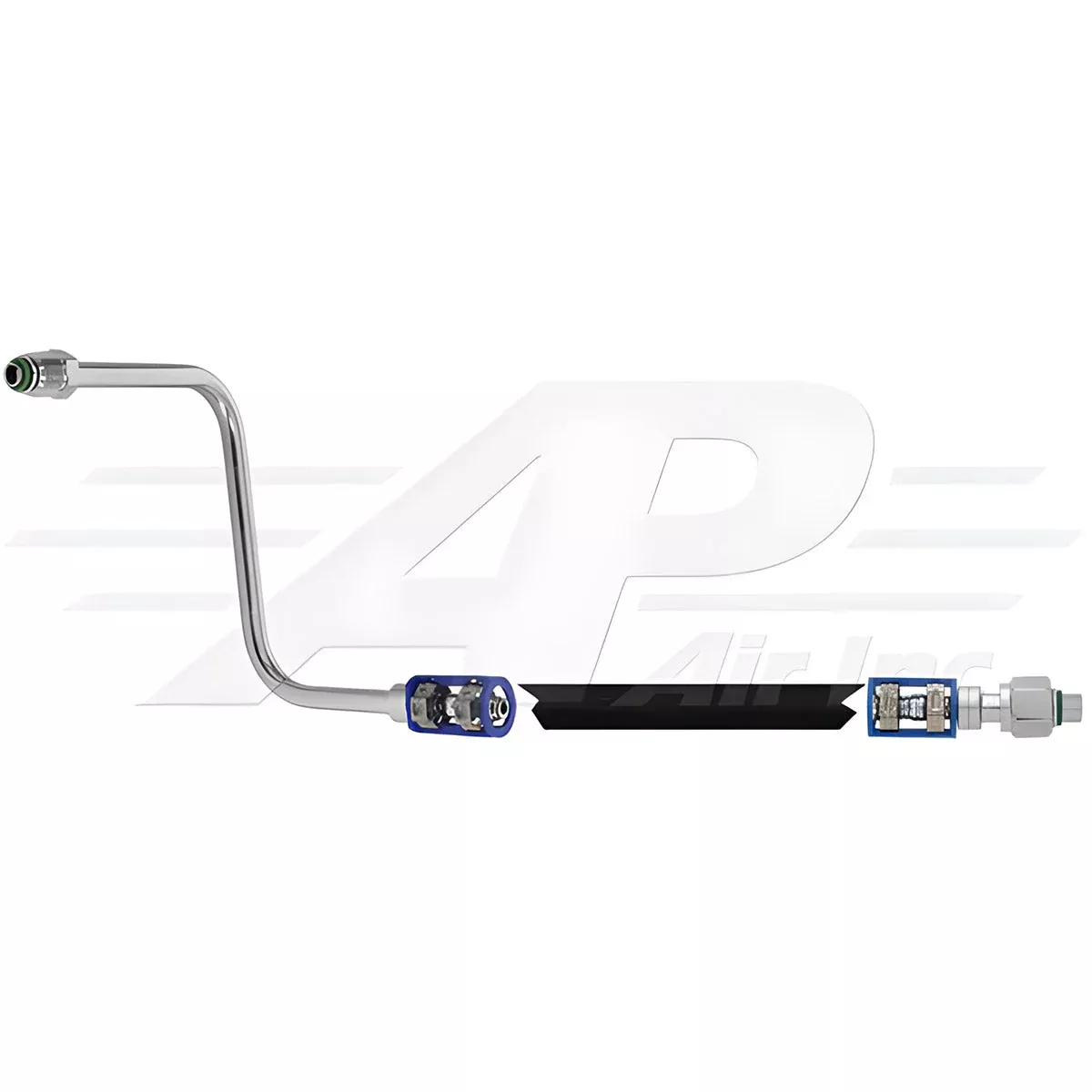 Receiver Drier to Expansion Valve Hose for Case IH 1999928C1