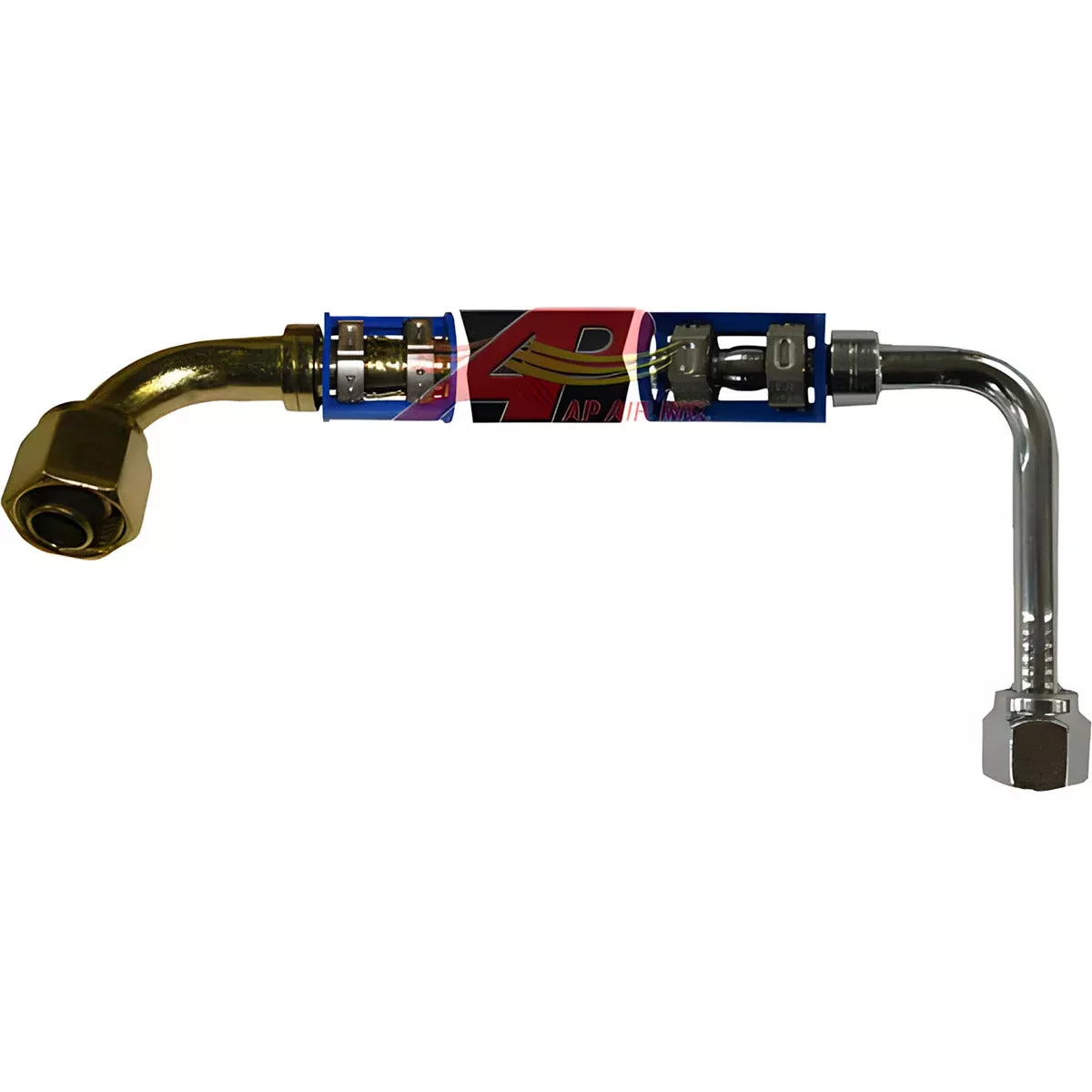 Receiver Drier to Expansion Valve Hose for Case IH & Ford/New Holland
